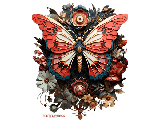 Fantastic Butterflies - Flutterwings